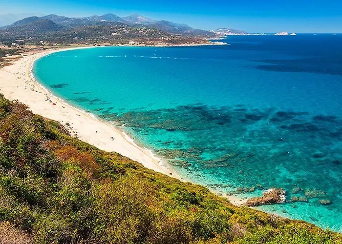 Appartamento Calme Proche Du Centre Santa-Reparata-di-Balagna