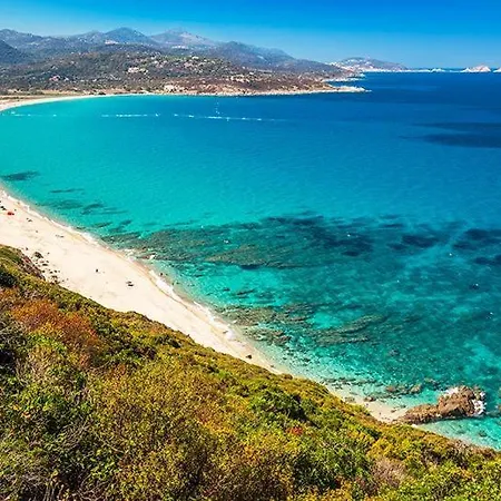 Apartment Calme Proche Du Centre Santa-Reparata-di-Balagna