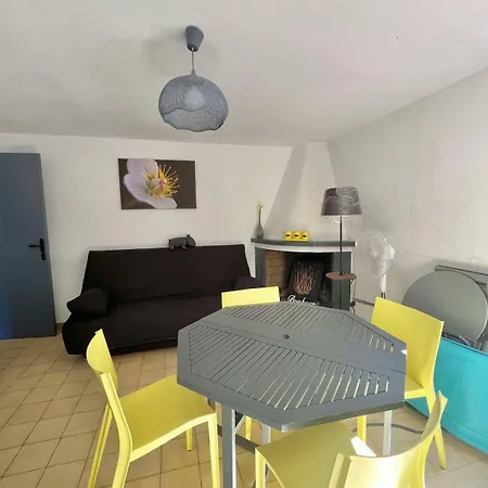 Apartment Calme Proche Du Centre