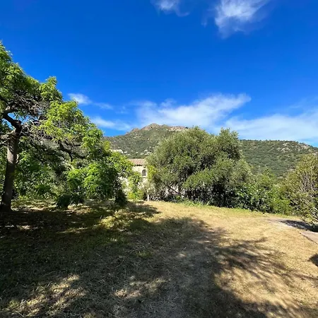 Calme Proche Du Centre Apartamento Santa-Reparata-di-Balagna