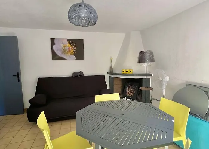 Apartmán Calme Proche Du Centre